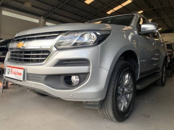 CHEVROLET TRAILBLAZER 3.6 PREMIER 4X4 V6 GASOLINA 4P AUTOMÁTICO